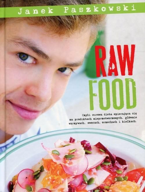 Raw Food Janek Paszkowski