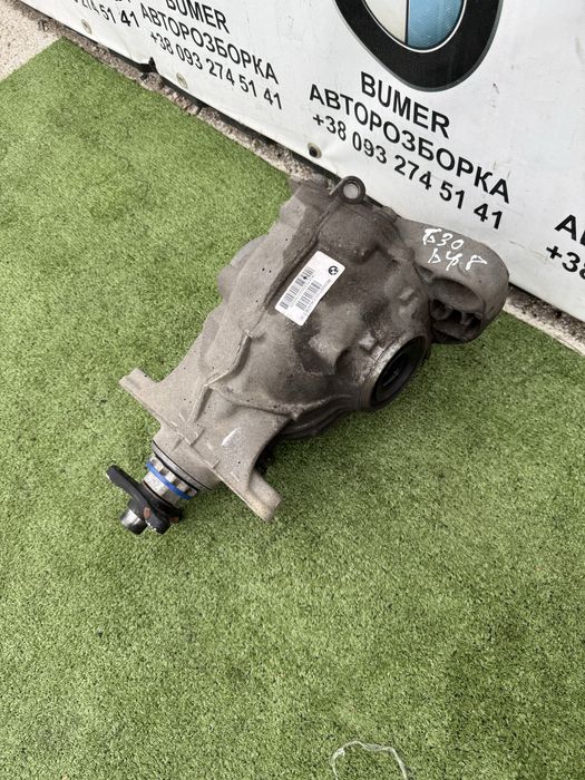 8624221 Bmw g30 задній міст 2.93