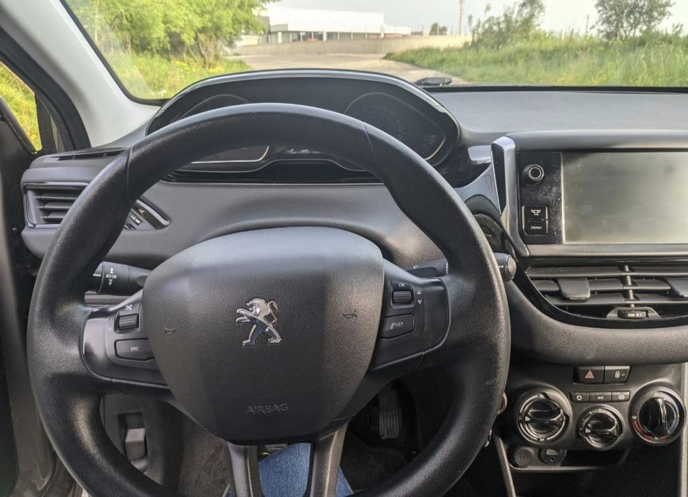 Peugeot 208 1.2 Puretech