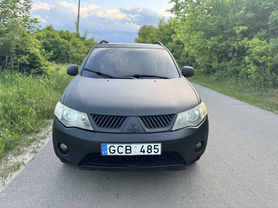 Продам Mitsubishi Outlander XL 2.2 дизель