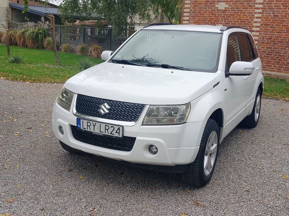 Suzuki Grand Vitara