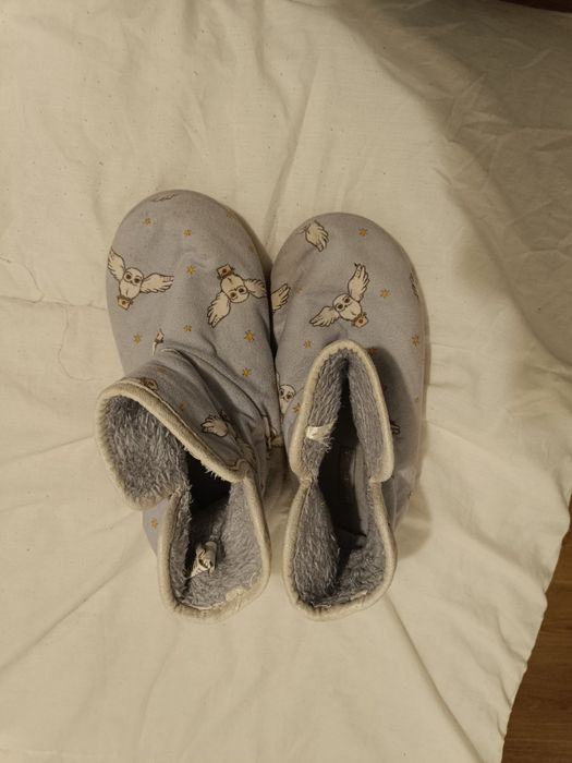 Pantufas harry potter
