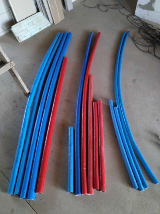 ЗАЛИШКИ Rehau сталь чавун латунь ніппель футорка перехід труби PP-R