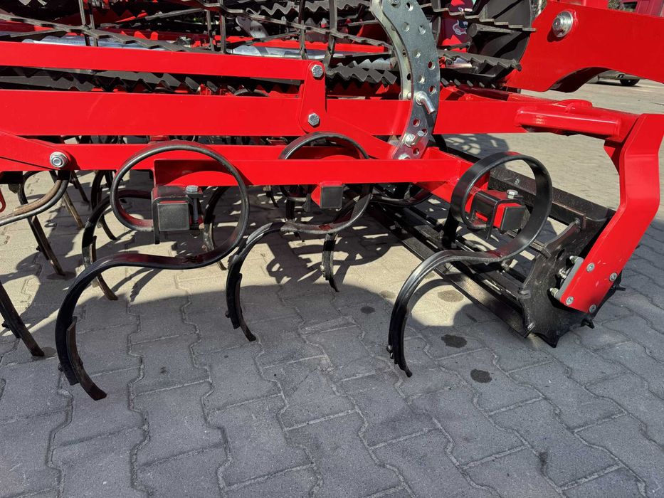 Agregat uprawowy Sigma PLUS 5,3m Krukowiak Vat 23%