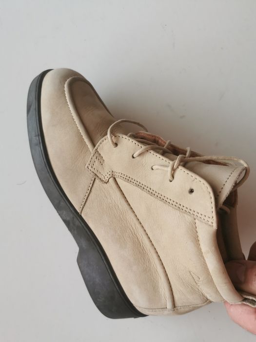 Buty damskie skórzane  firmy Clarks.  r. 26 cm