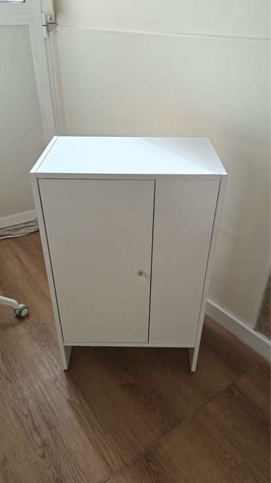 BAGGEBO estante branca IKEA ref. 60481204