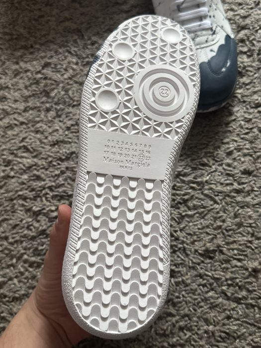 Кросівки нові Maison Margiela Replica 42