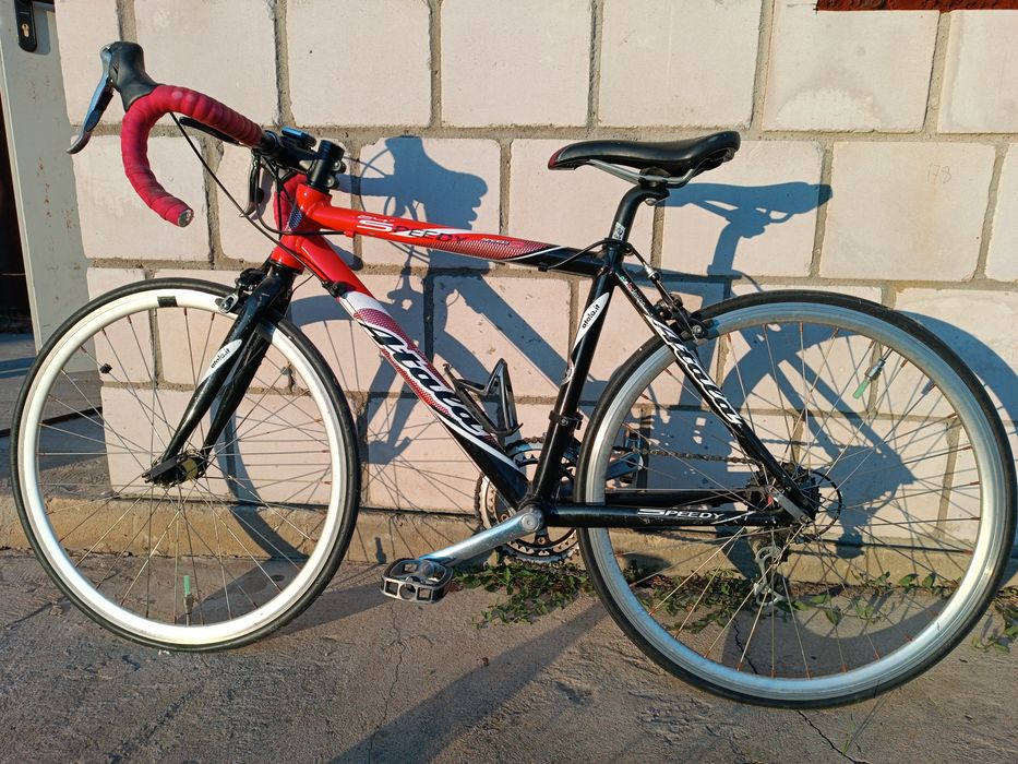 Atala Speedy 24,  wersja G5