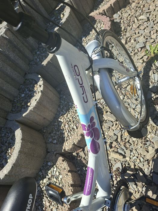 Rower dziecięcy 20