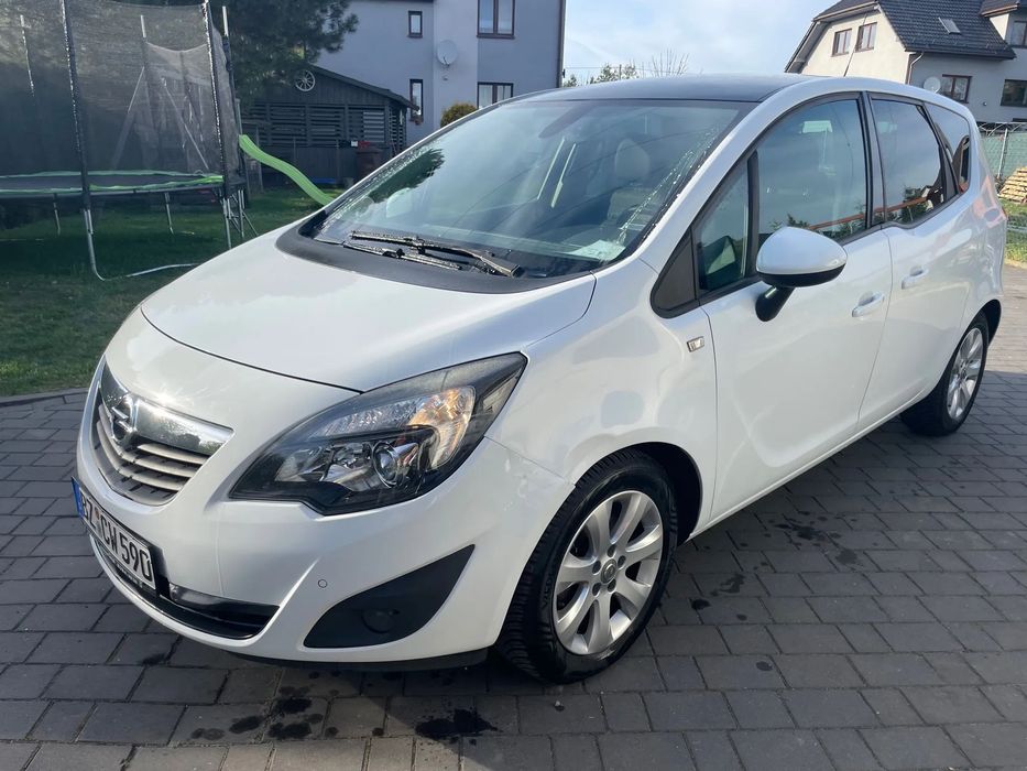 Opel Meriva