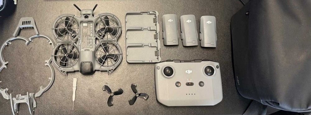 Drone DJI Neo 2 Fly More Combo