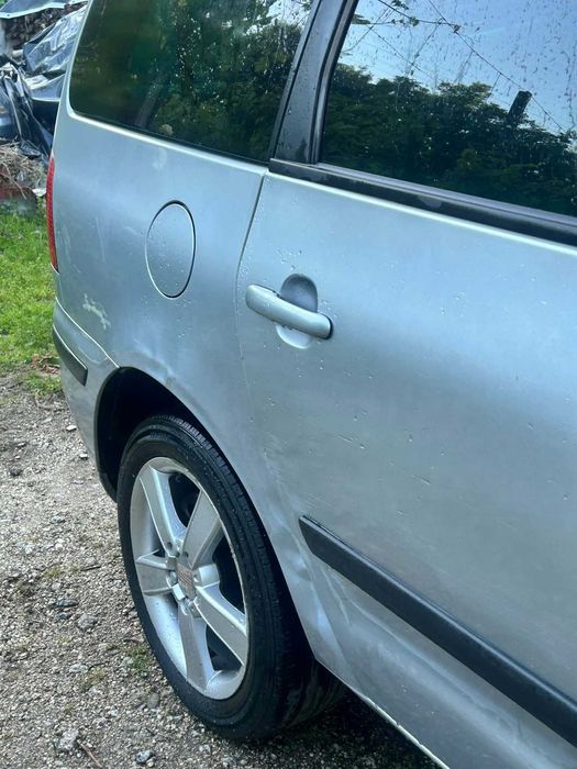 Seat Alhambra 1.9 tdi