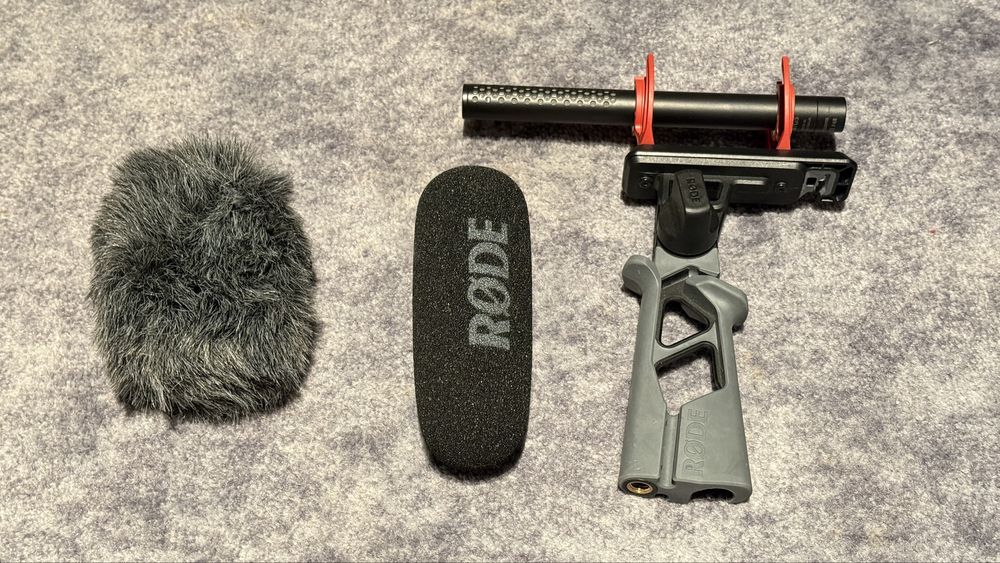 Mikrofon shotgun RODE NTG5 okazja.