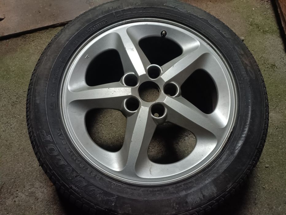 Диск 17 Hyundai Sonata NF