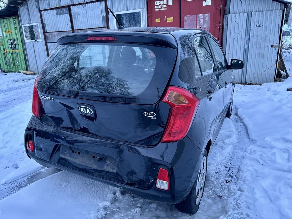 Kia Picanto 2015