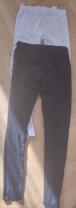 Leginsy dziewczęce 164