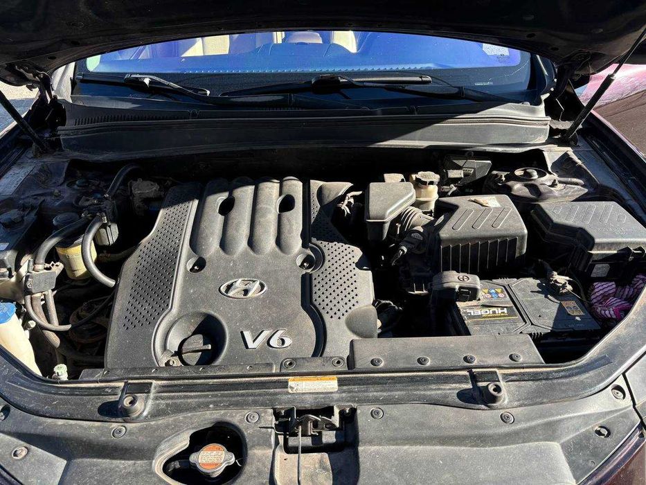 Hyundai Santa Fe 2 2008 рік (Хундай Санта Фе)