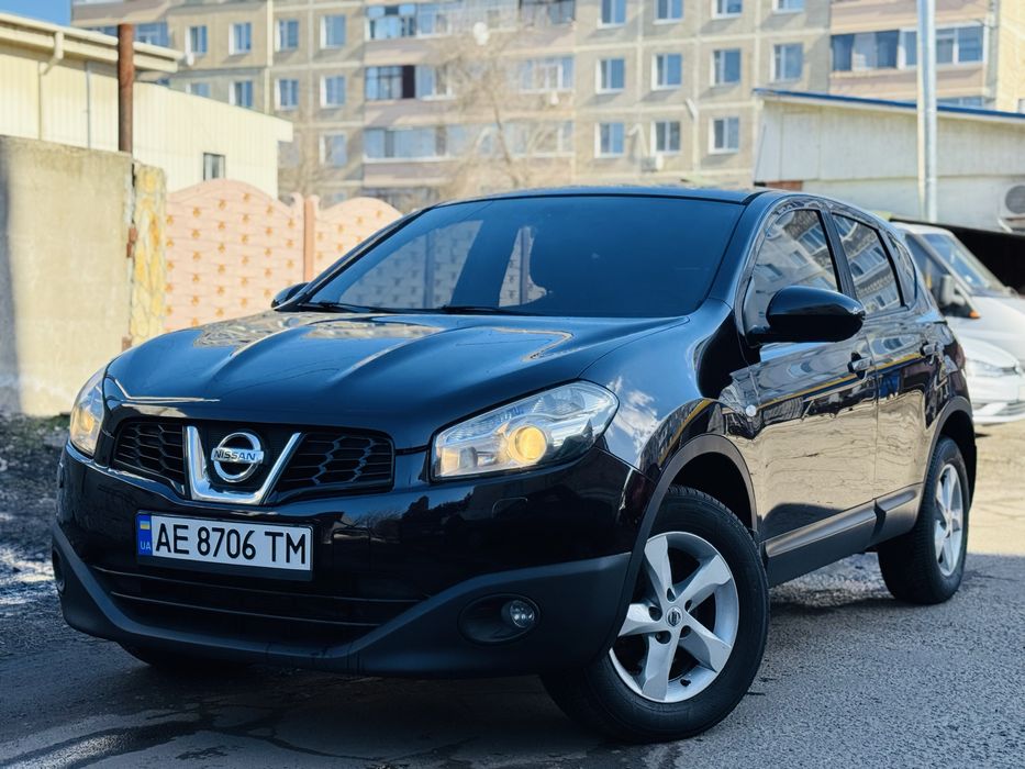 Nissan   Qashqai