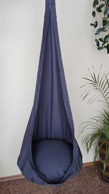 Hamak kokon huśtawka