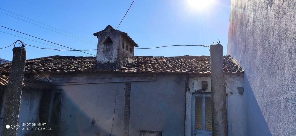 Casa em ruínas 50m2