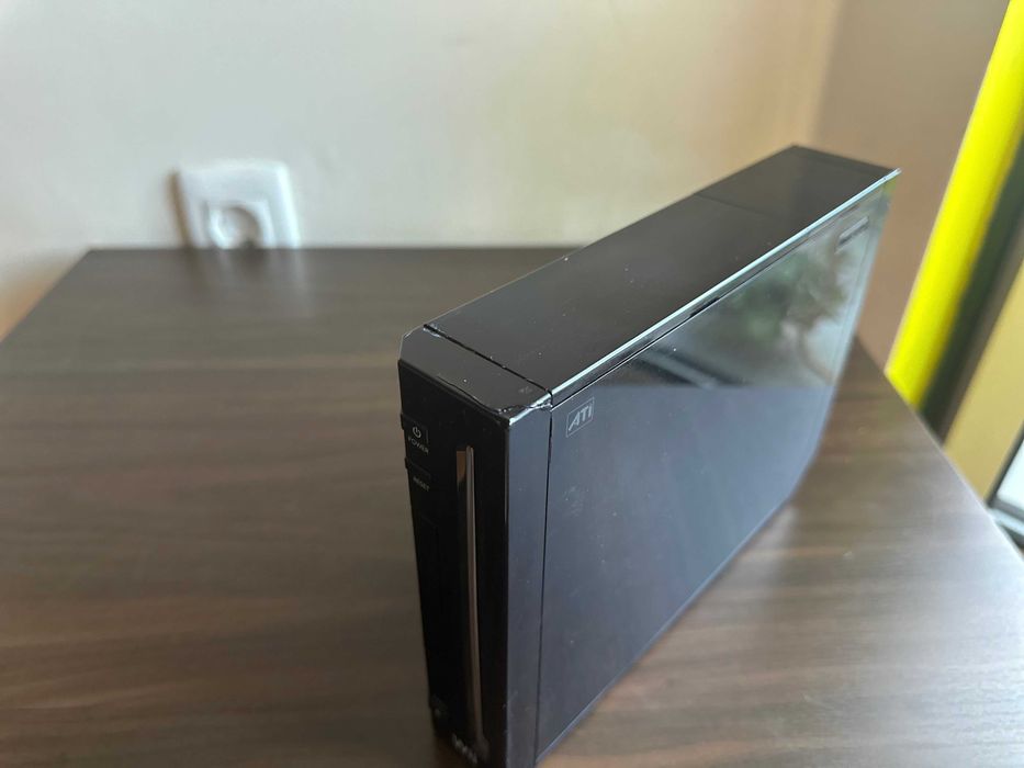 Nintendo Wii Preta - Desbloqueada + Jogo e Extras