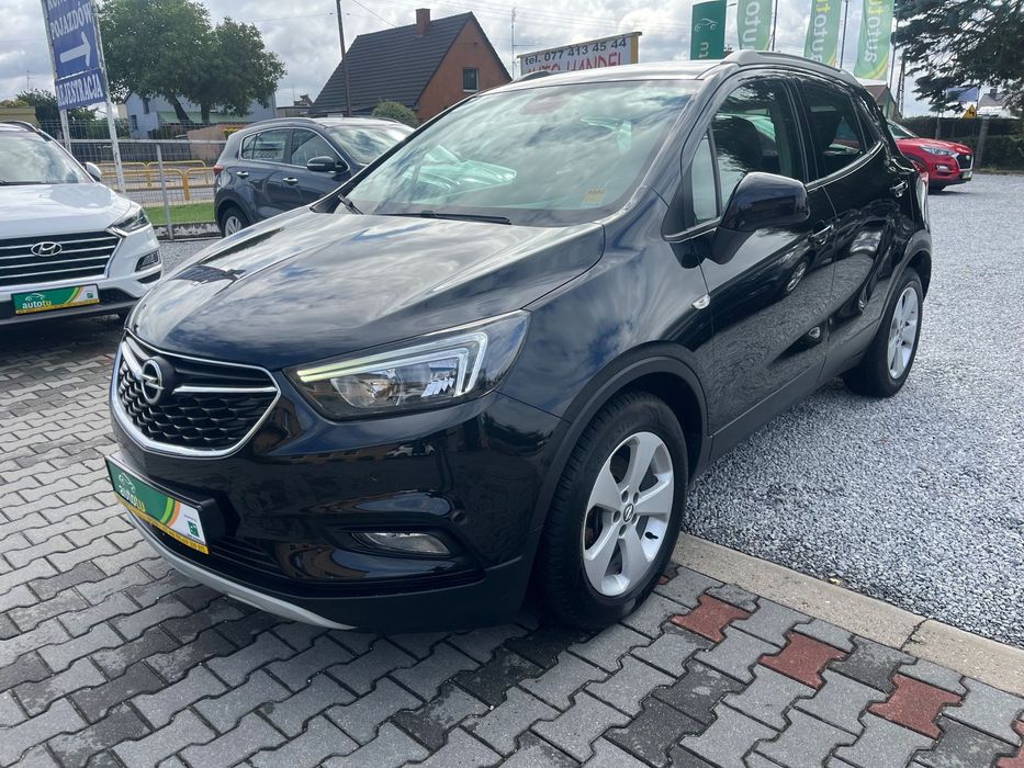 Opel Mokka X