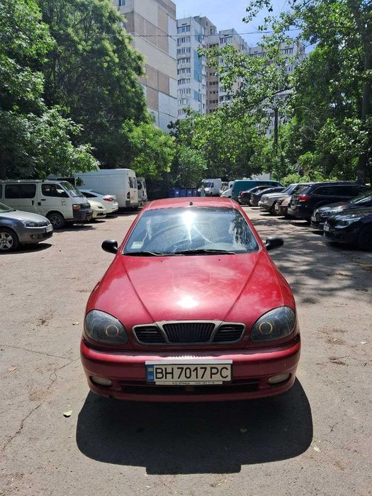 Daewoo Lanos 1.5