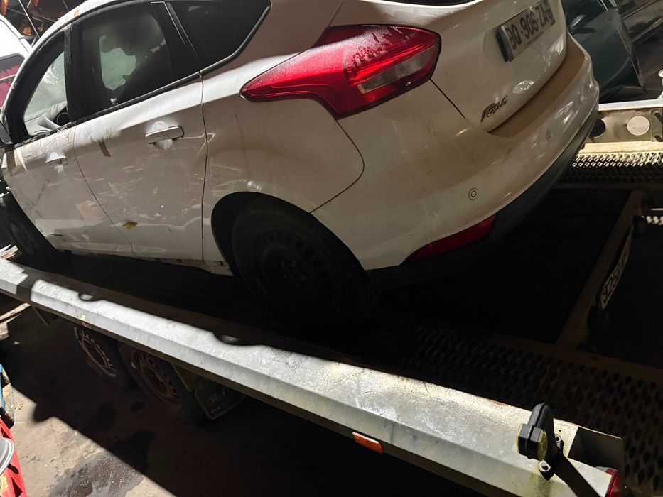 porta tras lado esquerdo Ford focus MK III