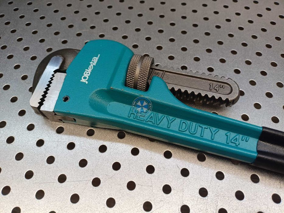 STILLSON 14" 350mm Klucz nastawny do rur klucz hydrauliczny stilson 14