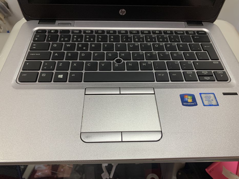 Ноутбук Hp Elite Boook 820 G3