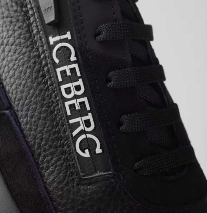 Оригинал кроссовки 42р. Iceberg Италия