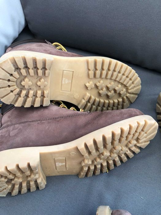 Botas Dakar Maroc Castanho (TAM 34 e TAM 36)