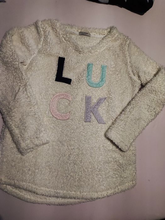 Ciepła bluza damska M/L