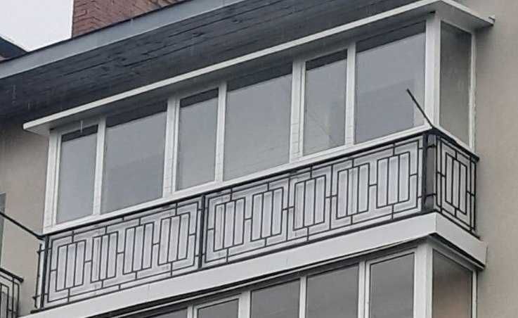 Балкони Вікна Двері