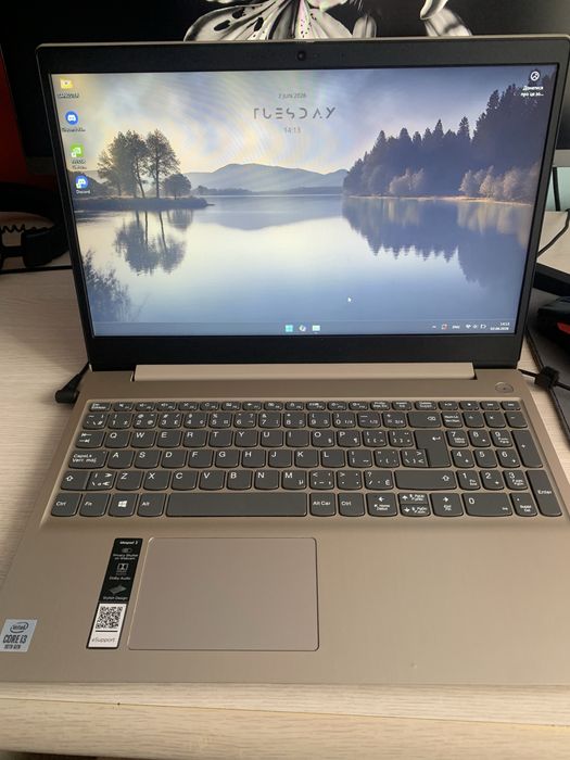 ноутбу Lenovo 2020