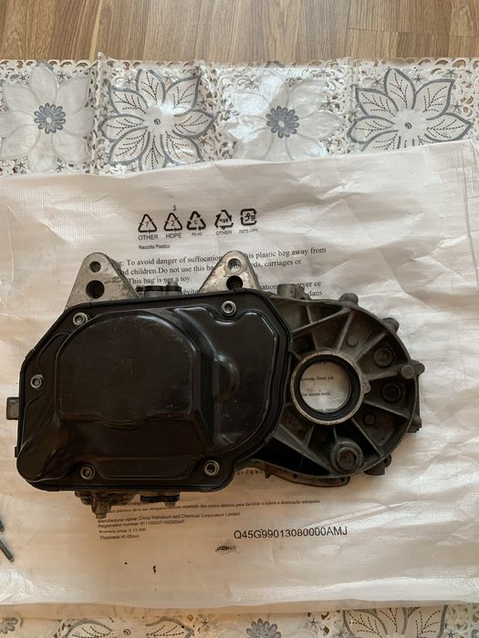 Мкпп запчастини Шкода октавія А5 1,6 mpi