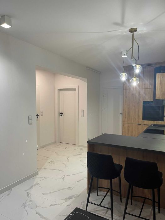 Mieszkanie z ogrodem do wynajęcia