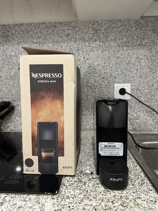 Máquina de café Nespresso Krups