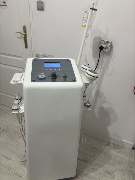 Kombajn kosmetyczny  hebe 10 funkcji