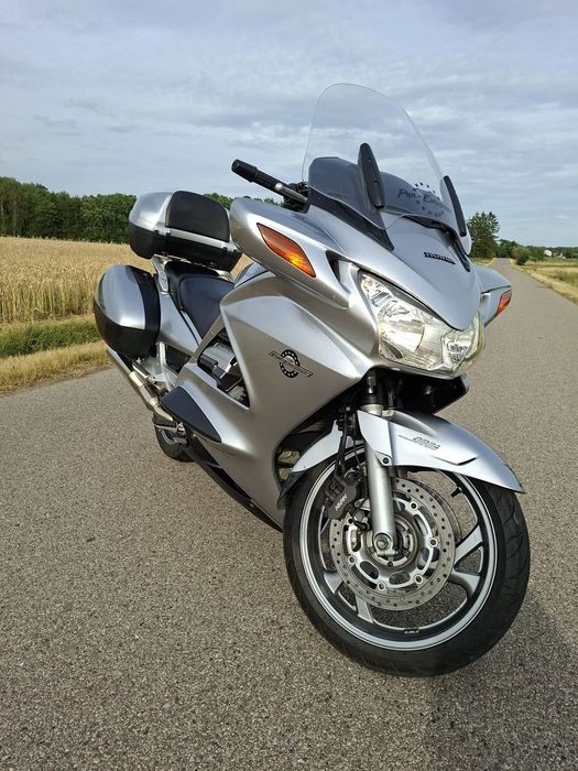 Honda ST 1300 Pan European / 2005 / ABS / niski przebieg / bezwypadkowa