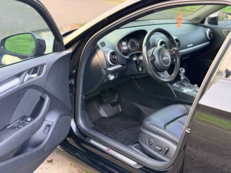 2016 Audi A3 2.0T quattro Premium