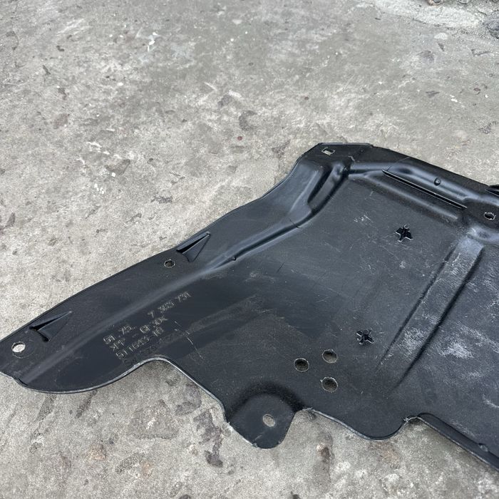 Захист двигуна bmw g30 g31 защита двигателя кпп акпп бмв г30 г31  BMW