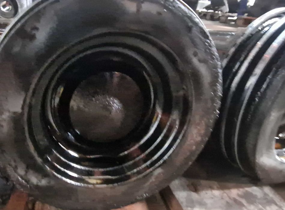 Tłok Tłoki Korbowód Scania R