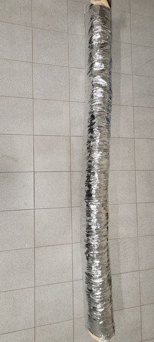 Rura spiro Sonodec fi 160, 50mm ocieplenia