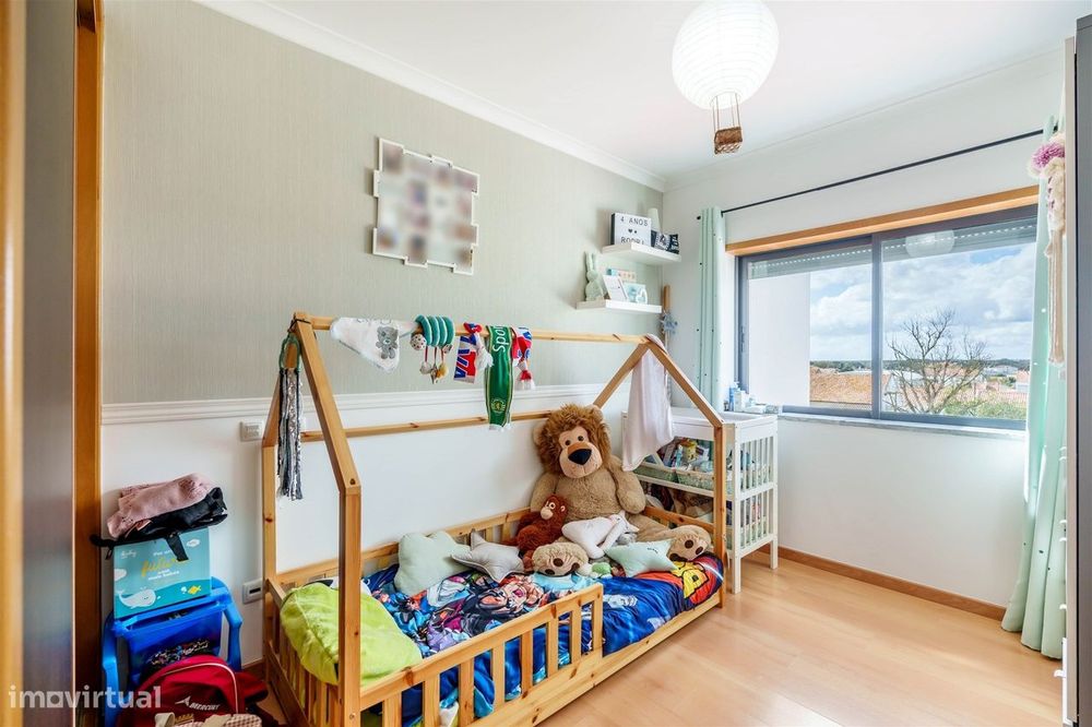 Apartamento T3 em Ermidas-Sado, Litoral Alentejano