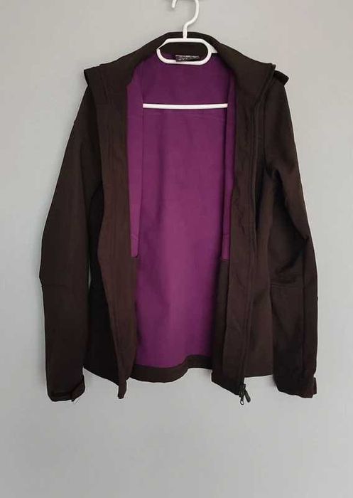 Damski Softshell Alpine Pro