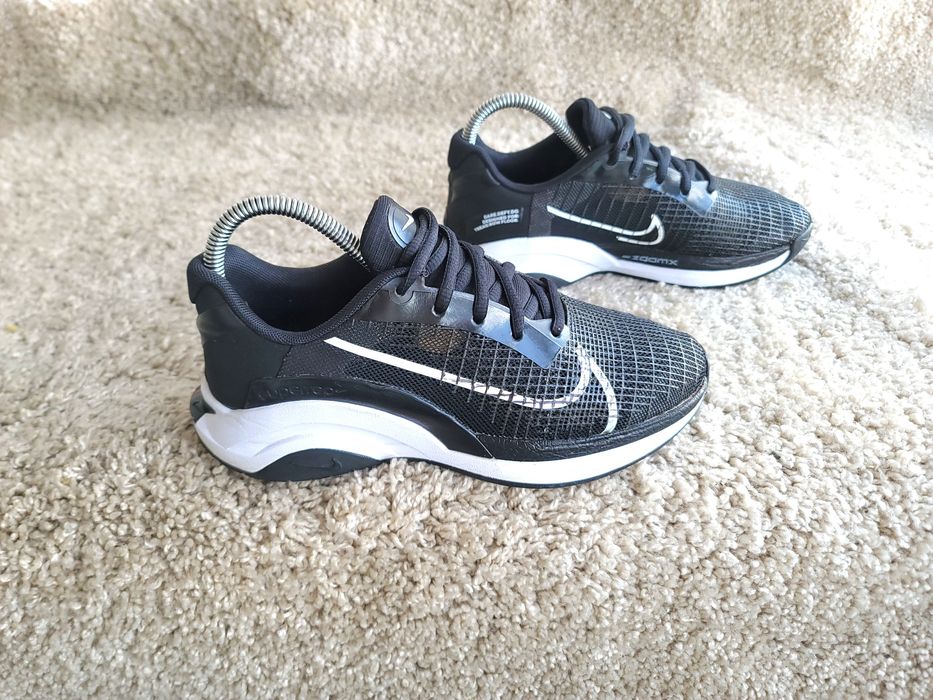 NIKE Superrep р 37-38 Оригінал! Бігові ігрові кроссовки CK9406-001