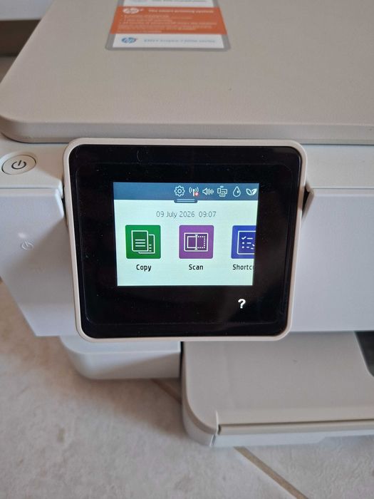 impressora nova hp