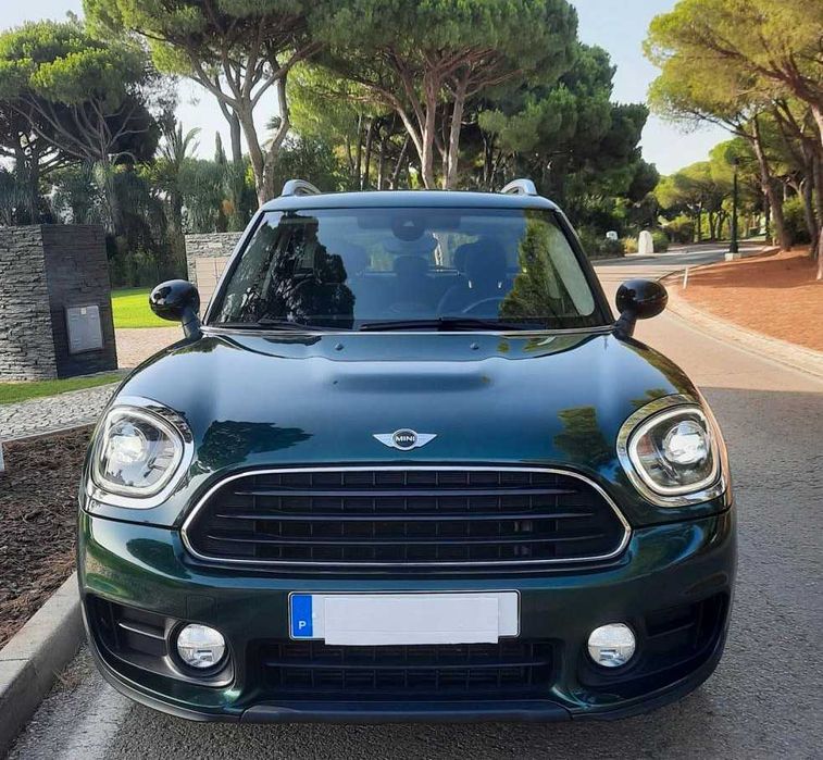 MINI Cooper Countryman