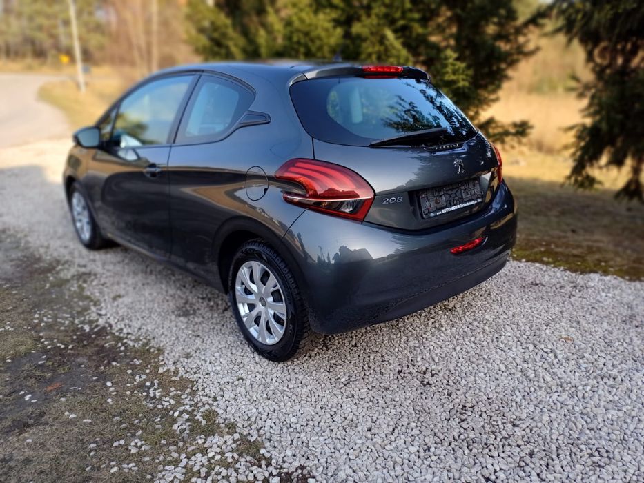 Peugeot 208 1 właściciel